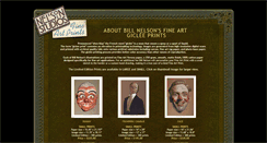 Desktop Screenshot of fineartprints.billnelsonstudios.com